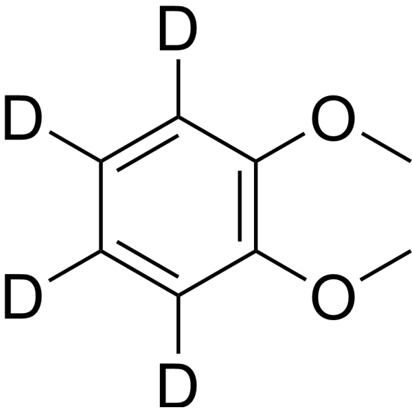 1,2-Dimethoxybenzene-d4 126840-15-1